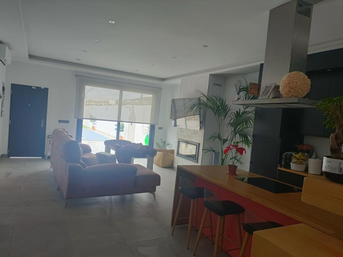 Chalet En Montellano Zewnętrze zdjęcie