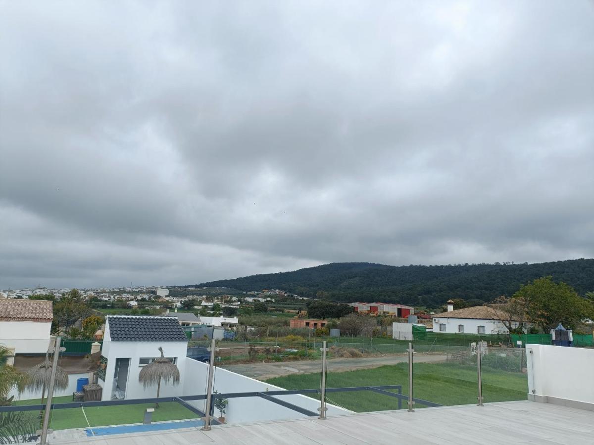 Chalet En Montellano Zewnętrze zdjęcie