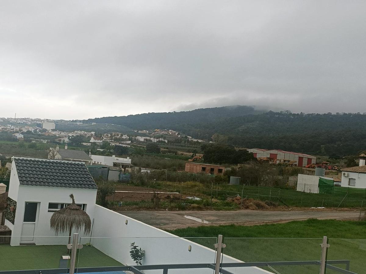 Chalet En Montellano Zewnętrze zdjęcie