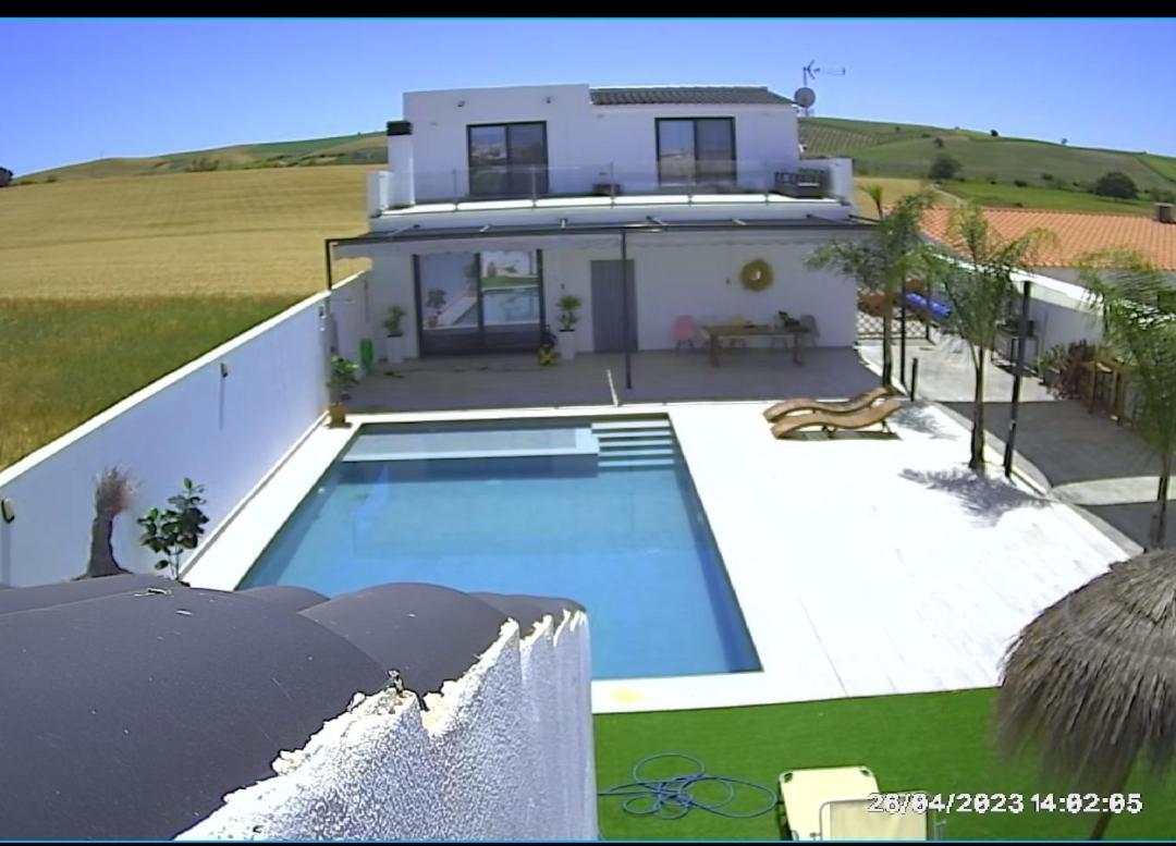 Chalet En Montellano Zewnętrze zdjęcie