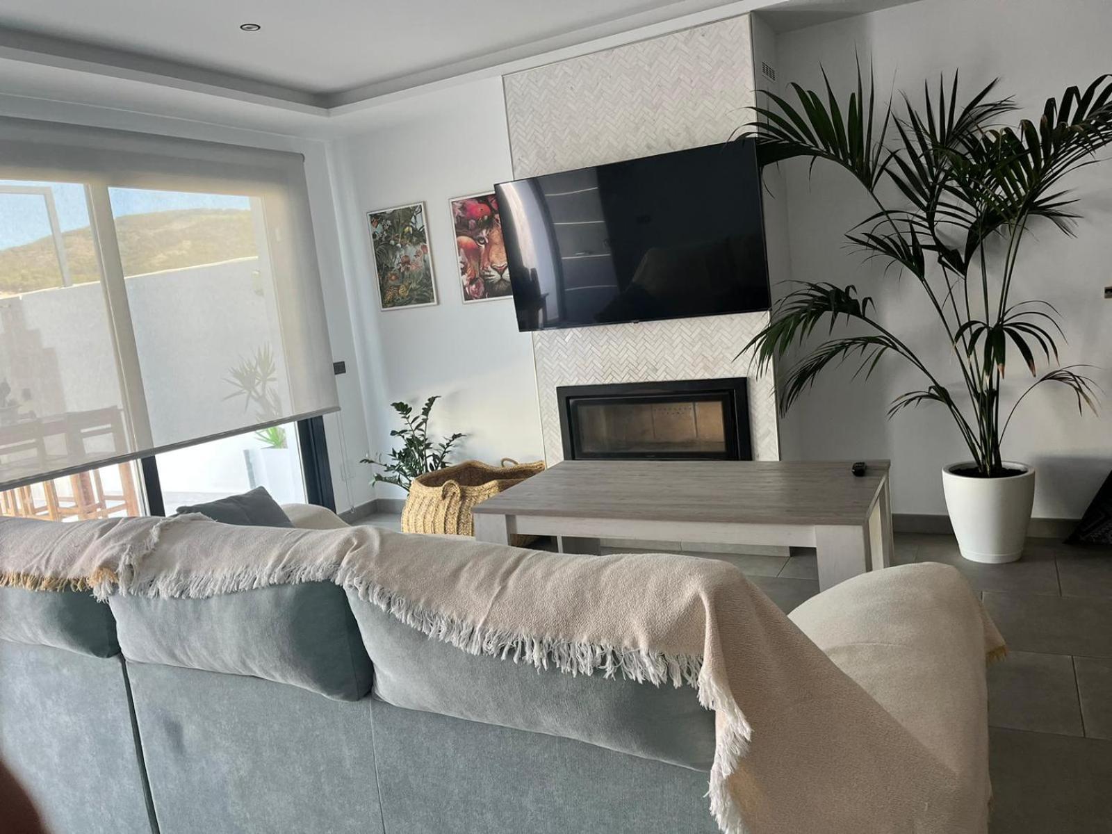 Chalet En Montellano Zewnętrze zdjęcie